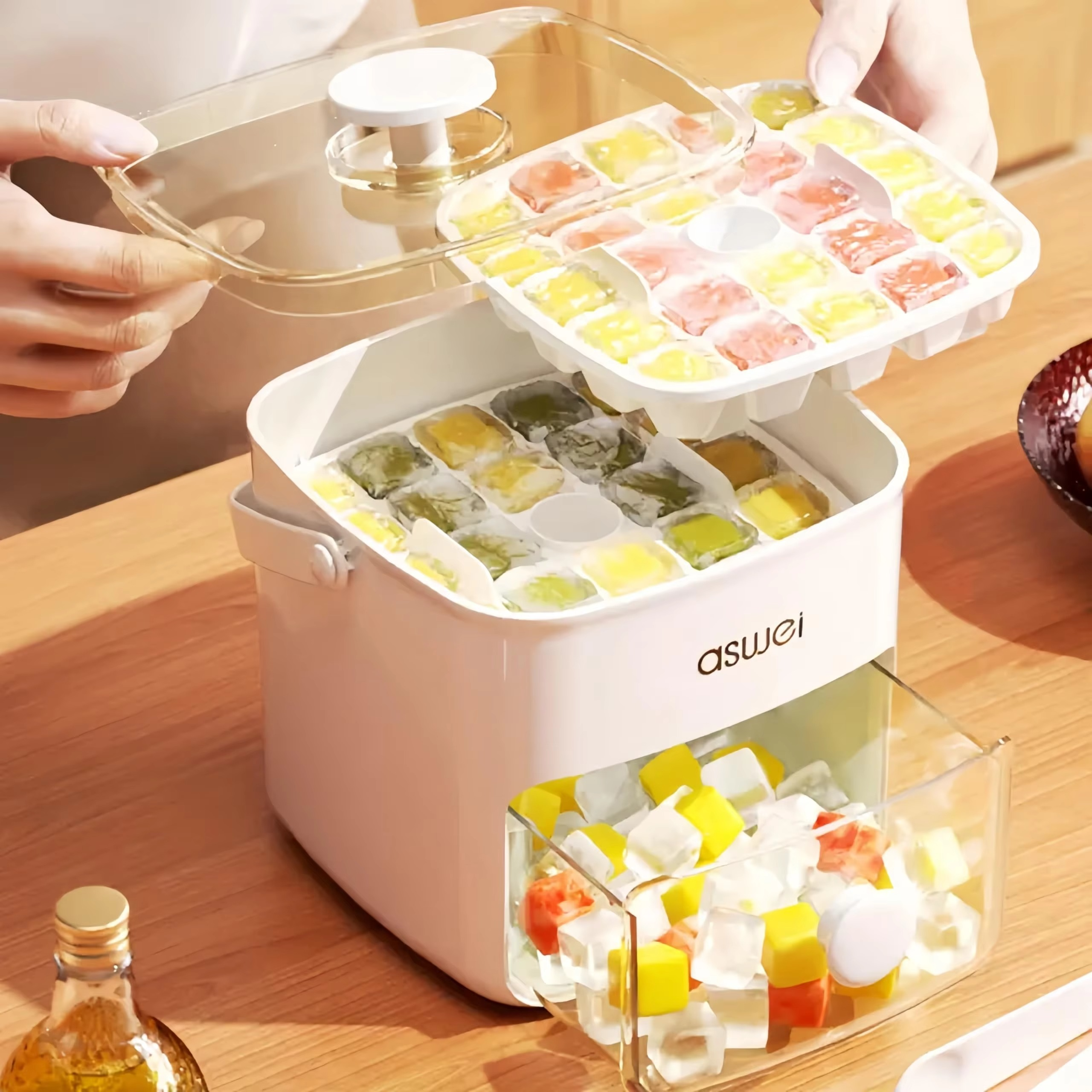 Froste – Chill in Style, Serve with Class