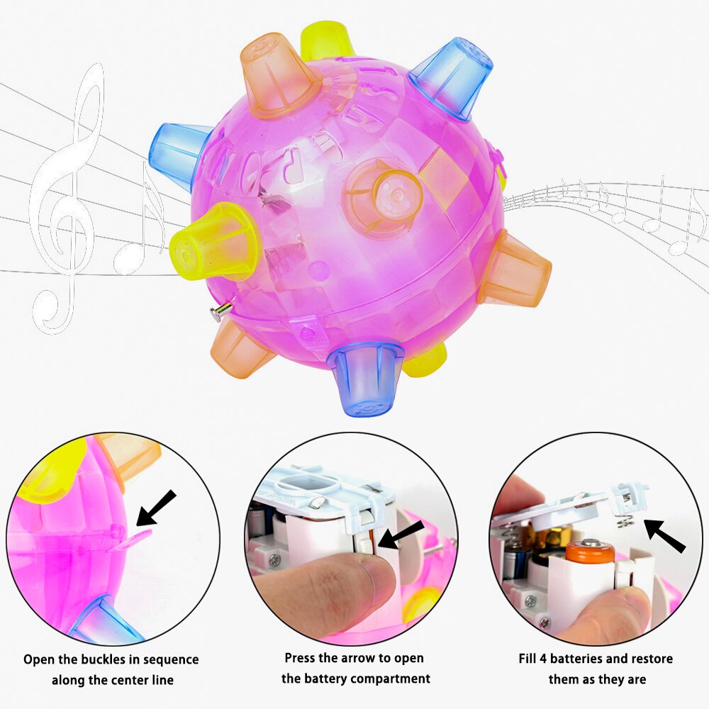 1+1 FREE | BounceBuddy™ - The interactive bouncy ball for dogs!