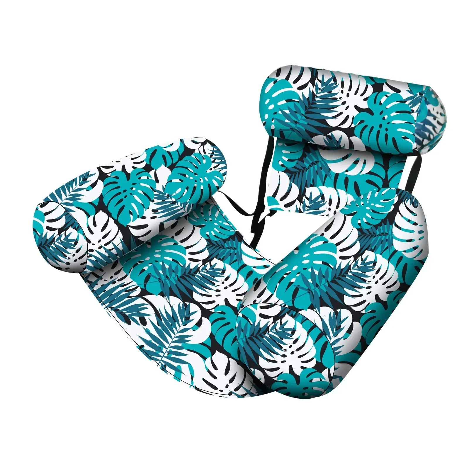 AquaLeaf – Tropical Pool Lounge Chair for Ultimate Comfort