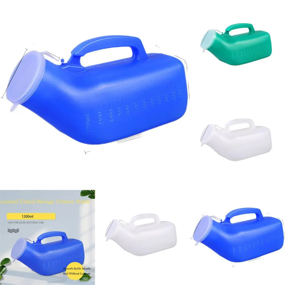MobiComfort – Reliable Urine Container for On-the-Go Comfort