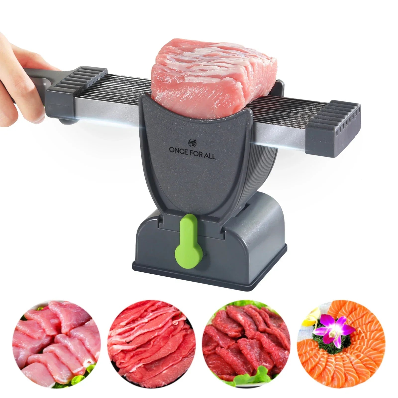 BladeFeast – Effortless Slicing for Perfect Meat Cuts