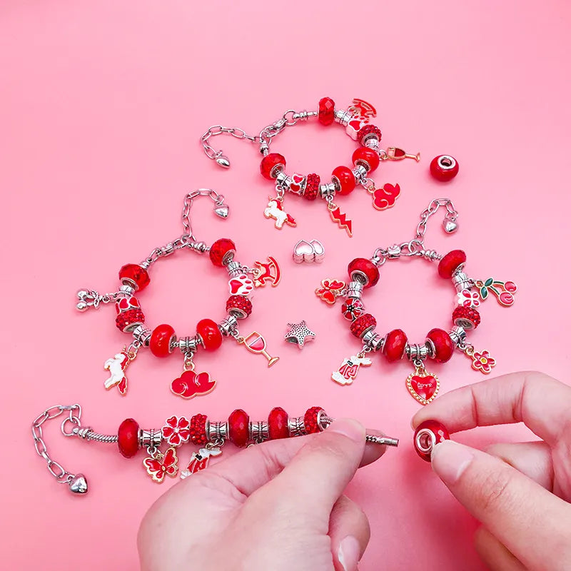 CharmCraft - Your own do-it-yourself jewelry collection