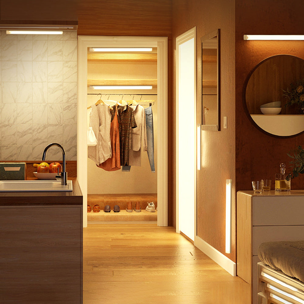 LumiNest – Effortless Lighting, Anytime and Anywhere