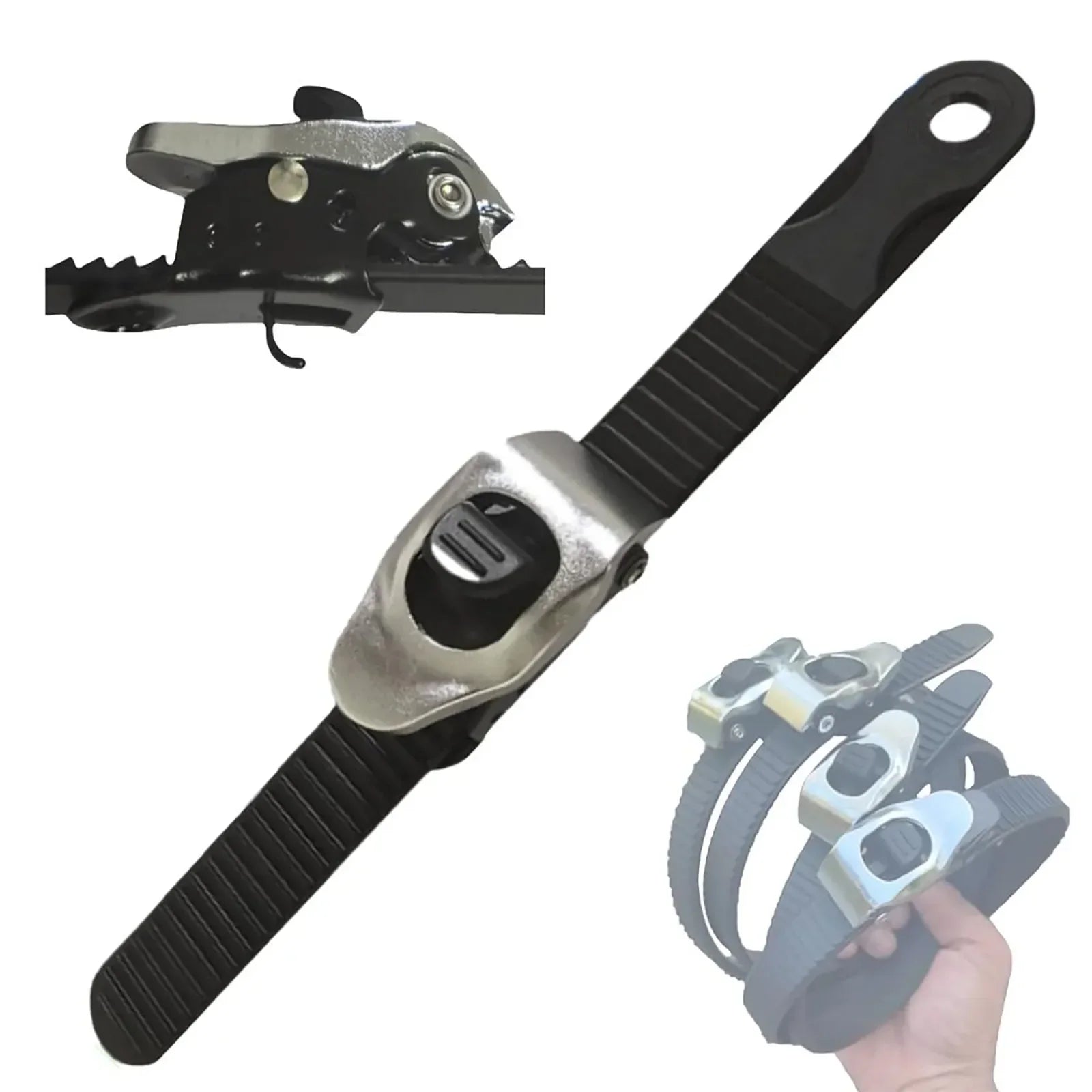 MaxGrip – The Heavy-Duty Reusable Strap That Does It All