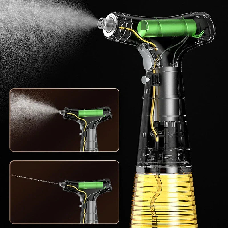 SprayChef Pro – Control Your Oil, Enhance Your Flavor