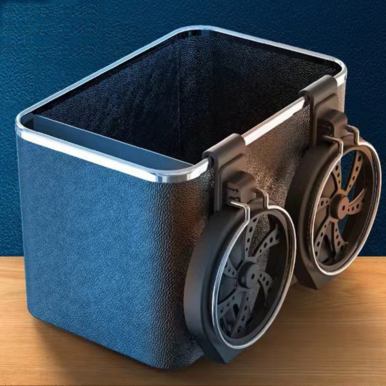 DriveNest – Smart Storage for Stress-Free Driving!