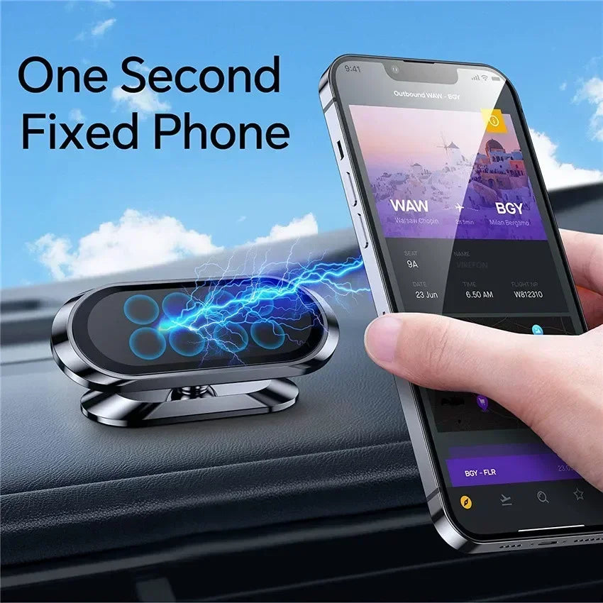 MagnetiX Grip – Drive Safer with a Rock-Solid Phone Hold
