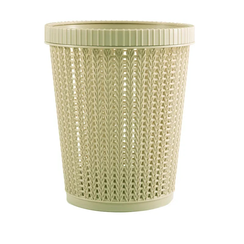 BinGenie – The Smart Trash Can with Instant Bag Change!