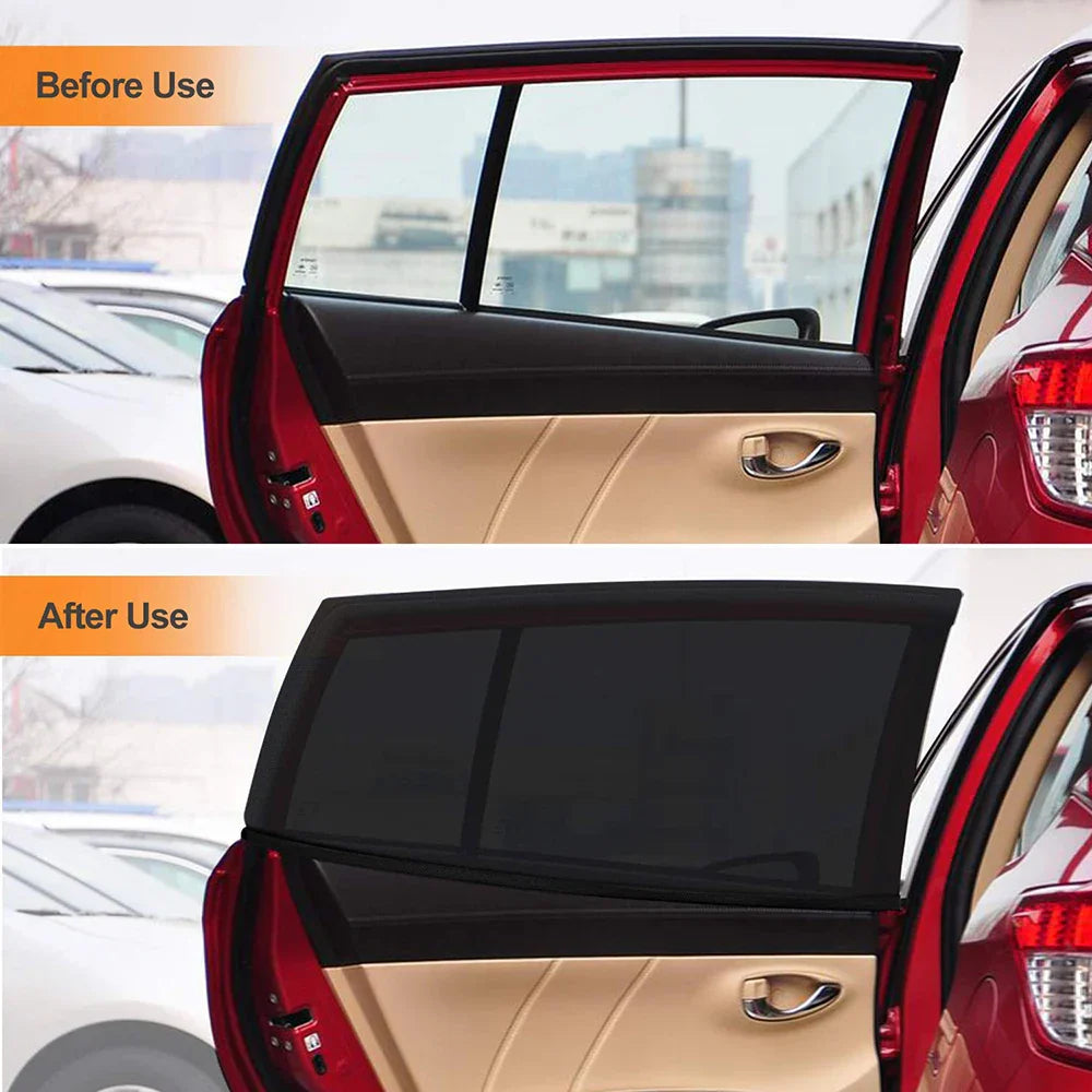 CoolRide – Ultimate UV & Heat Protection for Your Car