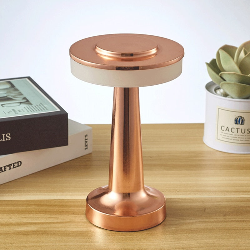 GoldenHue - Warm glow Decorative lamp