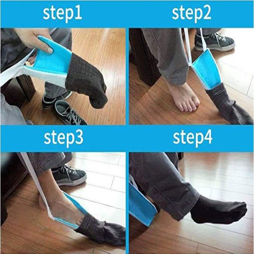 SockenMeister - Putting on socks without effort