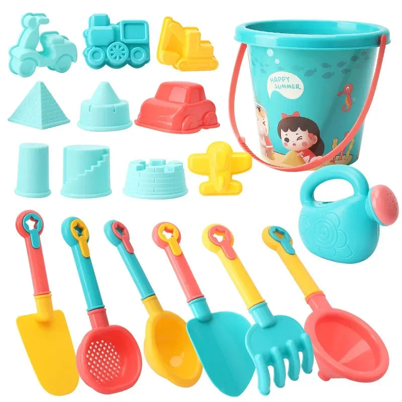 BeachJoy - Ultimate Fun Set for Young Adventurers at the Beach