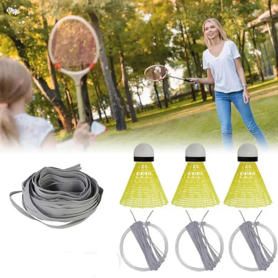 SwingSmash – Train Like a Badminton Pro Anytime!