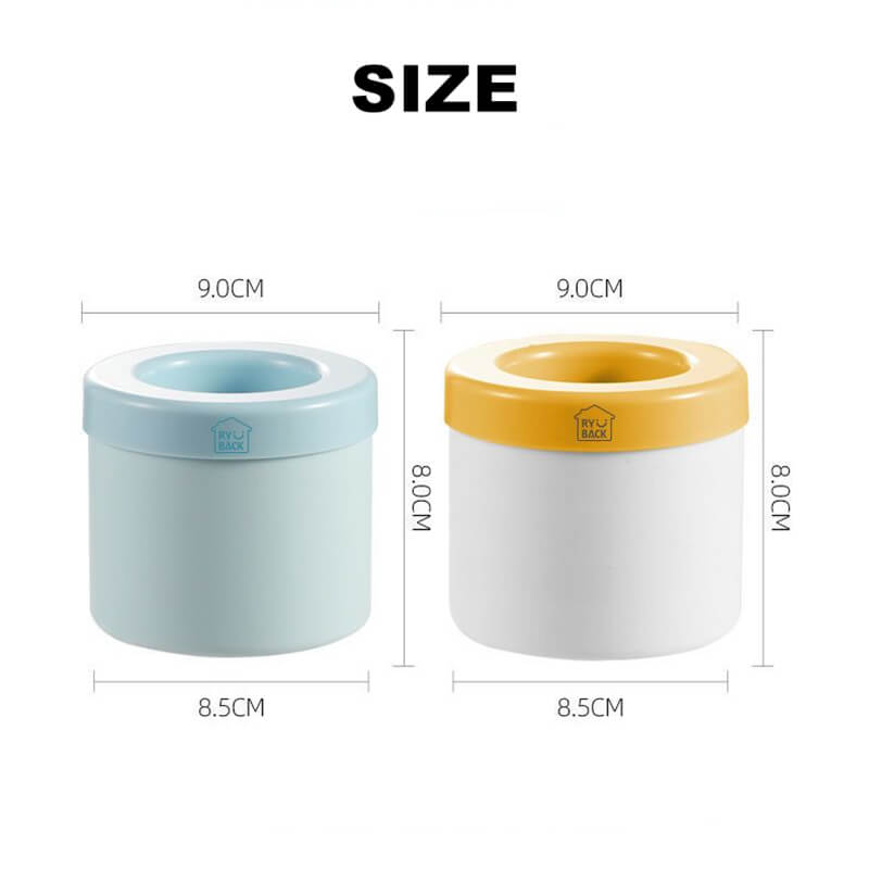 50% OFF | FrozenIce™ - Portable silicone ice cube maker with lid