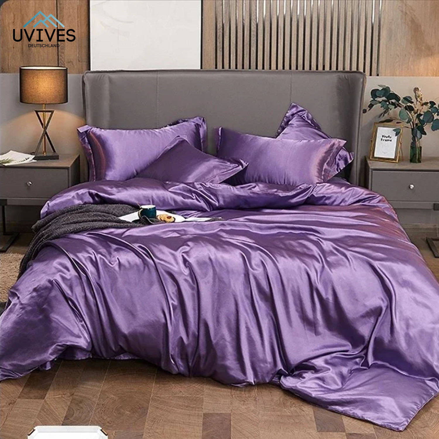 SilkEvo – Pure Mulberry Silk Luxury for Restful Sleep & Timeless Beauty