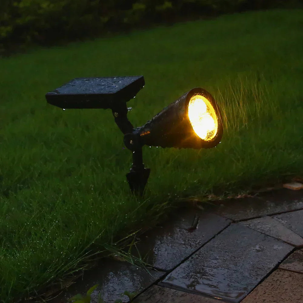 LumiBloom - Stylish Solar Energy for Outdoors