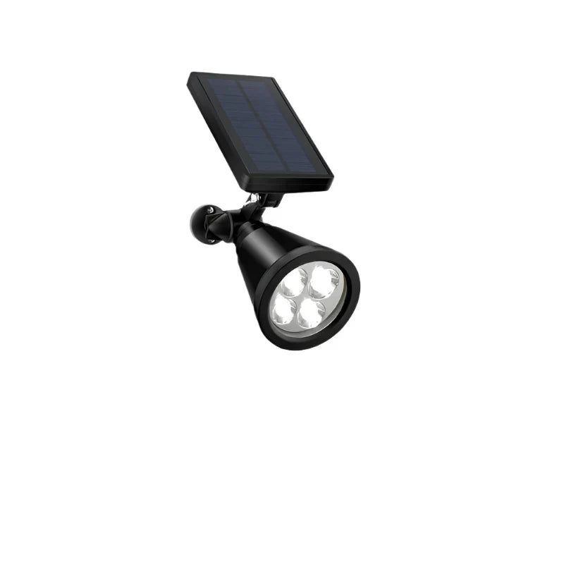 LumiBloom - Stylish Solar Energy for Outdoors