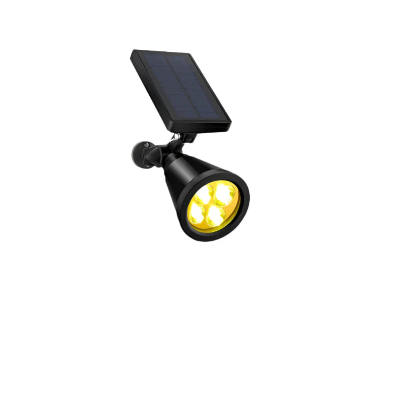 LumiBloom - Stylish Solar Energy for Outdoors