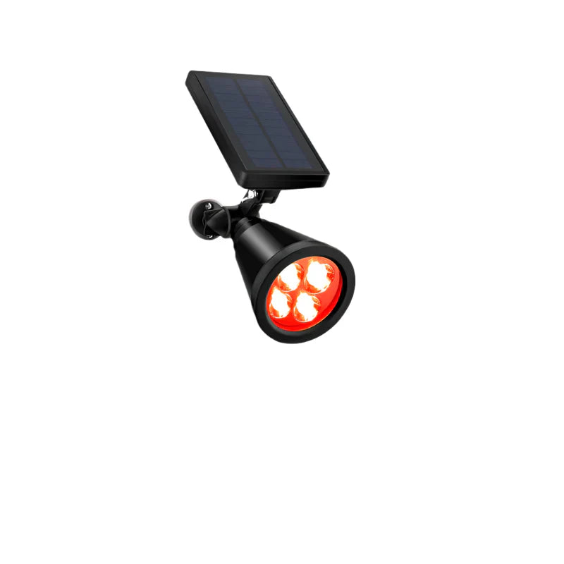 LumiBloom - Stylish Solar Energy for Outdoors