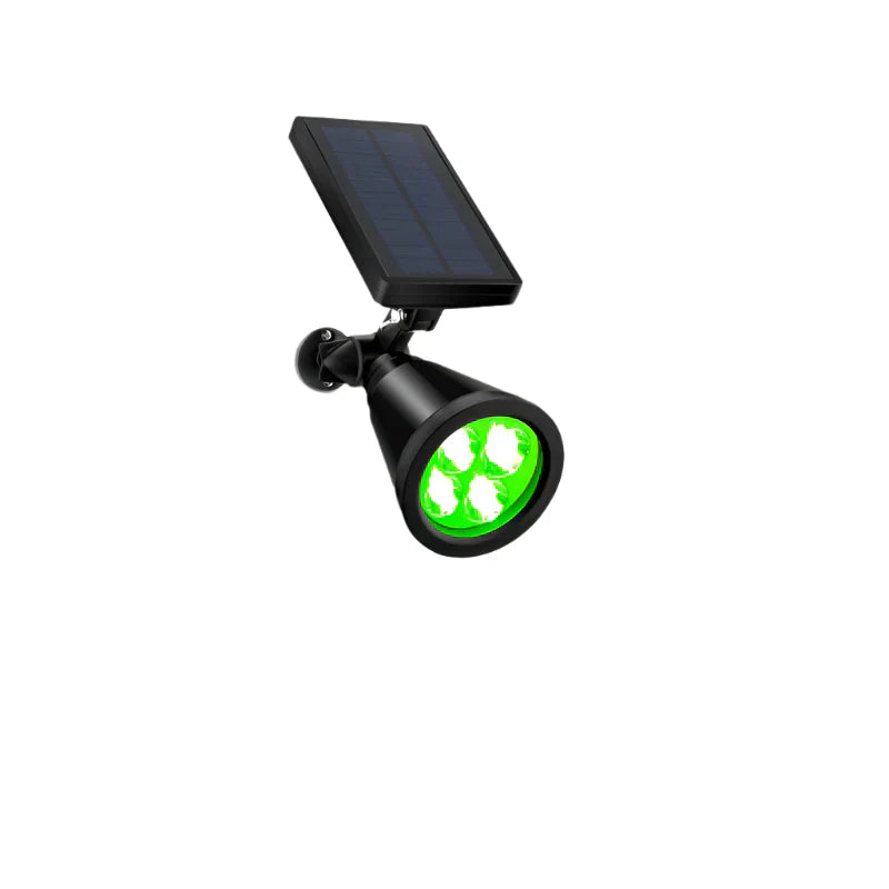 LumiBloom - Stylish Solar Energy for Outdoors