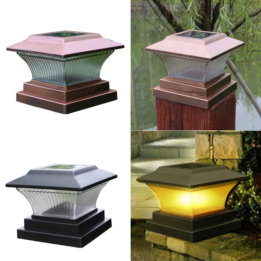 ShineWay - Modern outdoor lighting for stylish nights