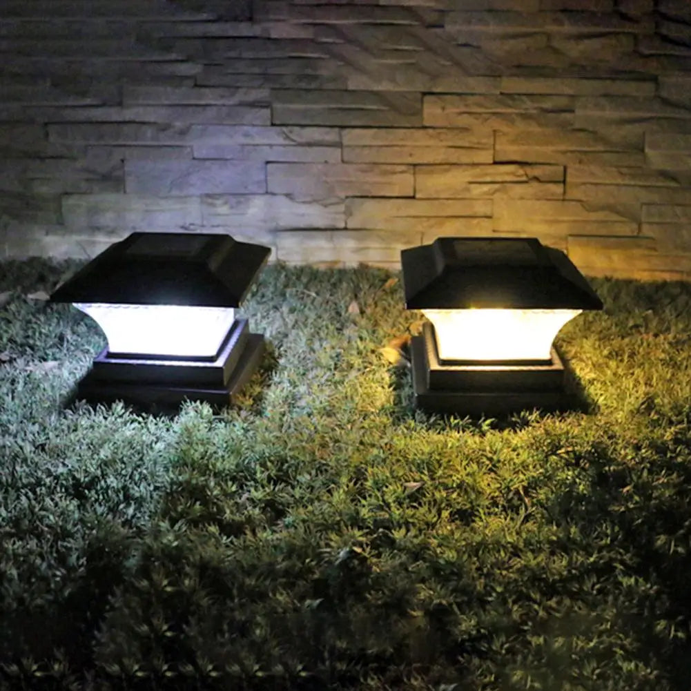ShineWay - Modern outdoor lighting for stylish nights