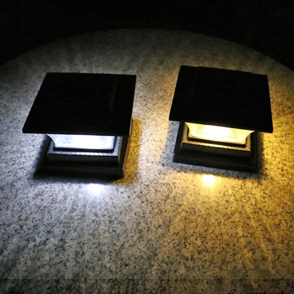 ShineWay - Modern outdoor lighting for stylish nights