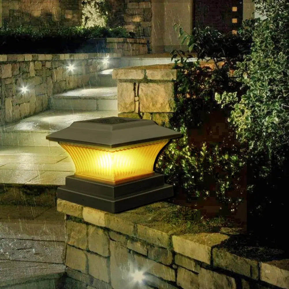 ShineWay - Modern outdoor lighting for stylish nights