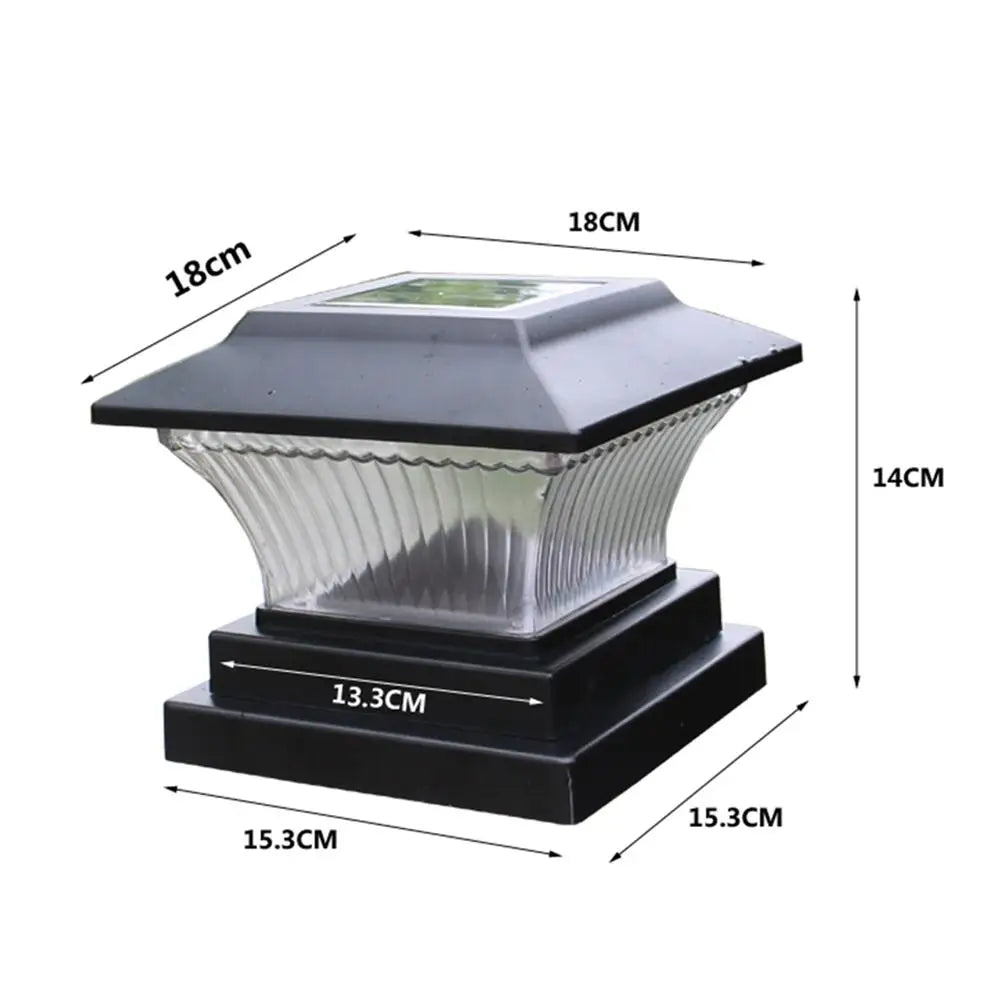 ShineWay - Modern outdoor lighting for stylish nights