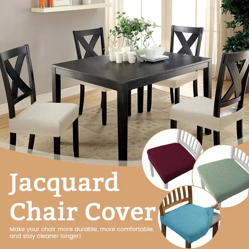 2+2 FREE | SilqueShield – Elegant Protection for Your Chairs!