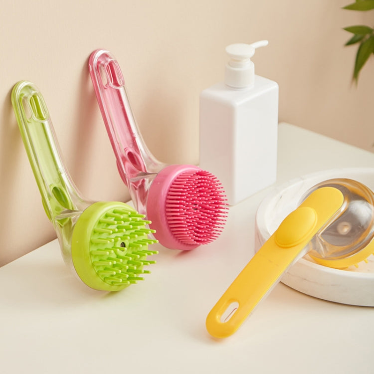 FurryBub – Stress-Free Pet Bathing with Built-In Soap Dispenser