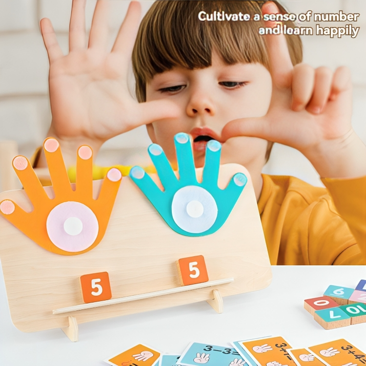 CountFun - Understanding math through play!