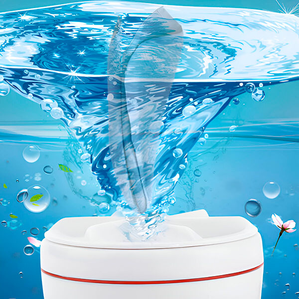 TurboWash - Clean clothes anytime, anywhere