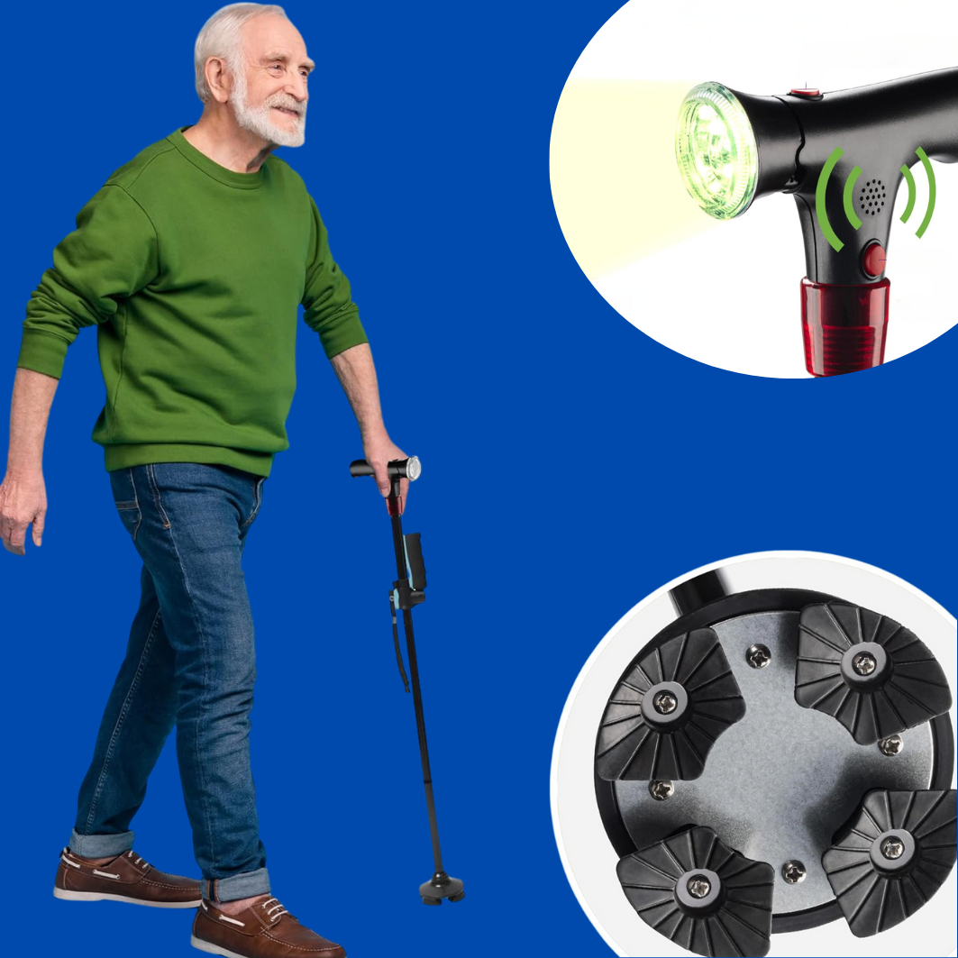 StepGuard – Stability meets style!