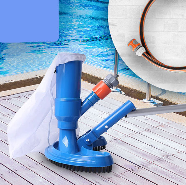 HydroClean – The Ultimate Water-Powered Pool Cleaner