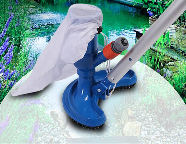 HydroClean – The Ultimate Water-Powered Pool Cleaner