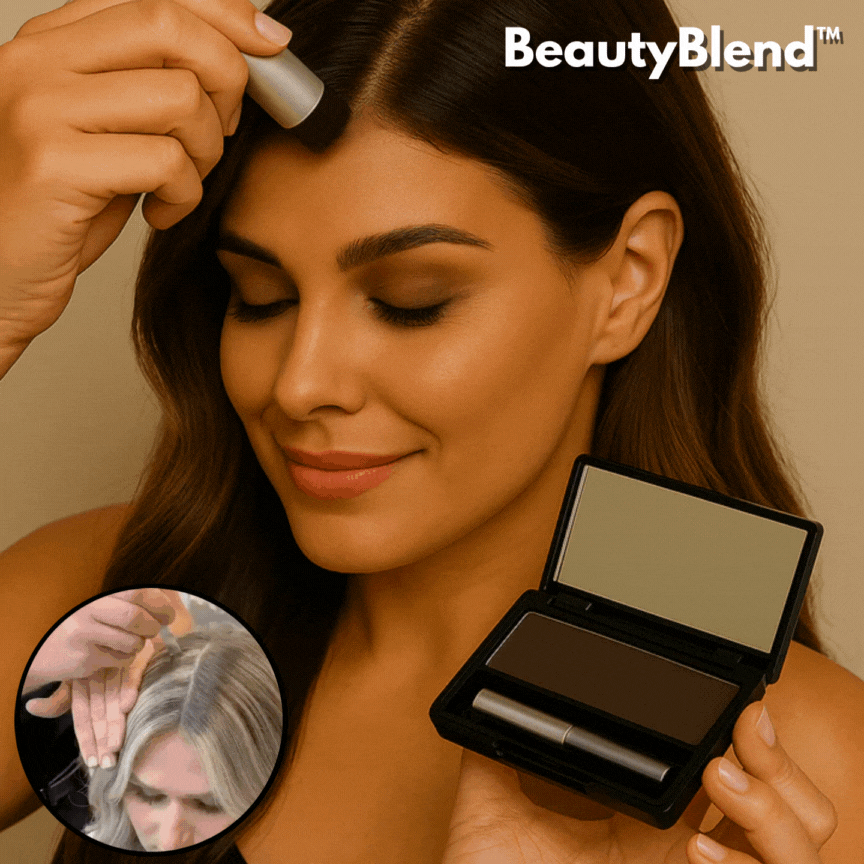 HairHalo – Effortless Hairline Perfection Anytime, Anywhere