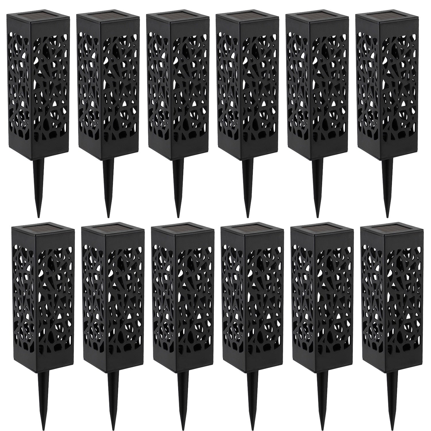2+2 FREE | SolarFlara - The magical solar flame for your garden!