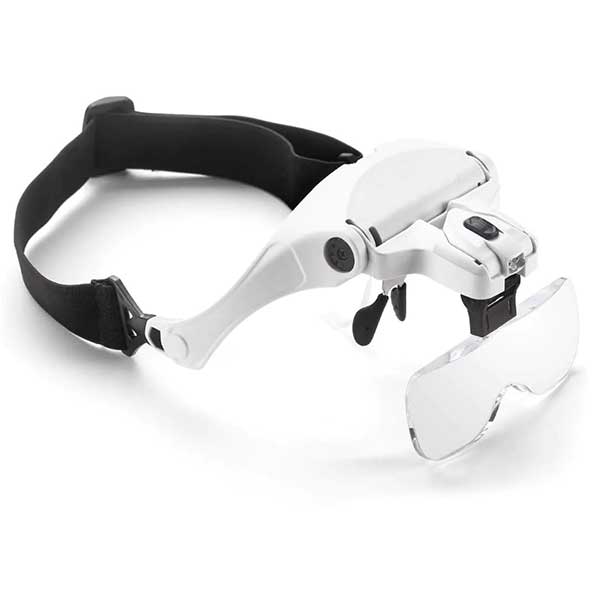 DetailVision – LED Magnifying Glasses for Ultimate Precision and Clarity