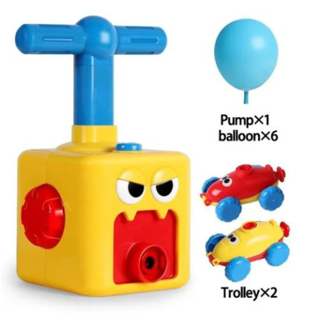 AirZoom – Zoom Into Fun with Air-Powered Action!