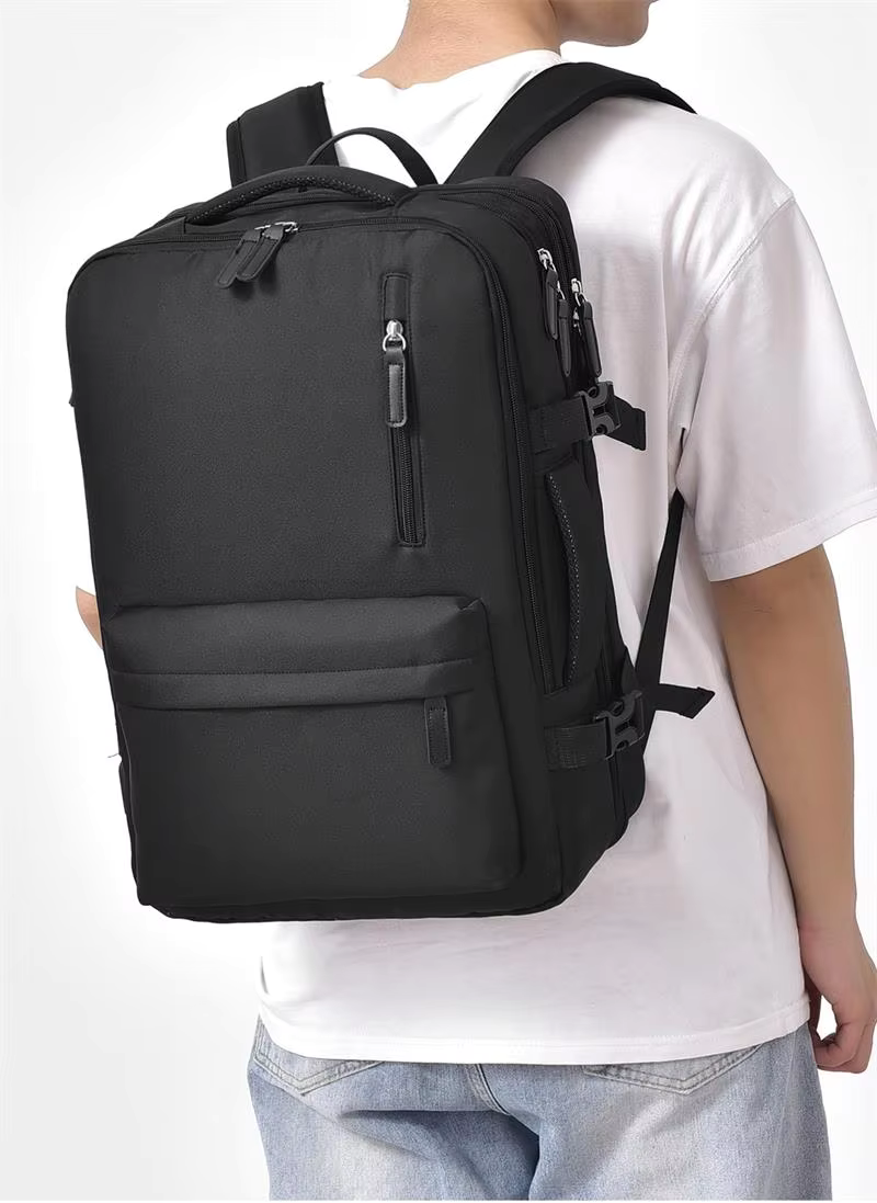 TrailGuard Pack – Gear Up for Adventure, Rain or Shine