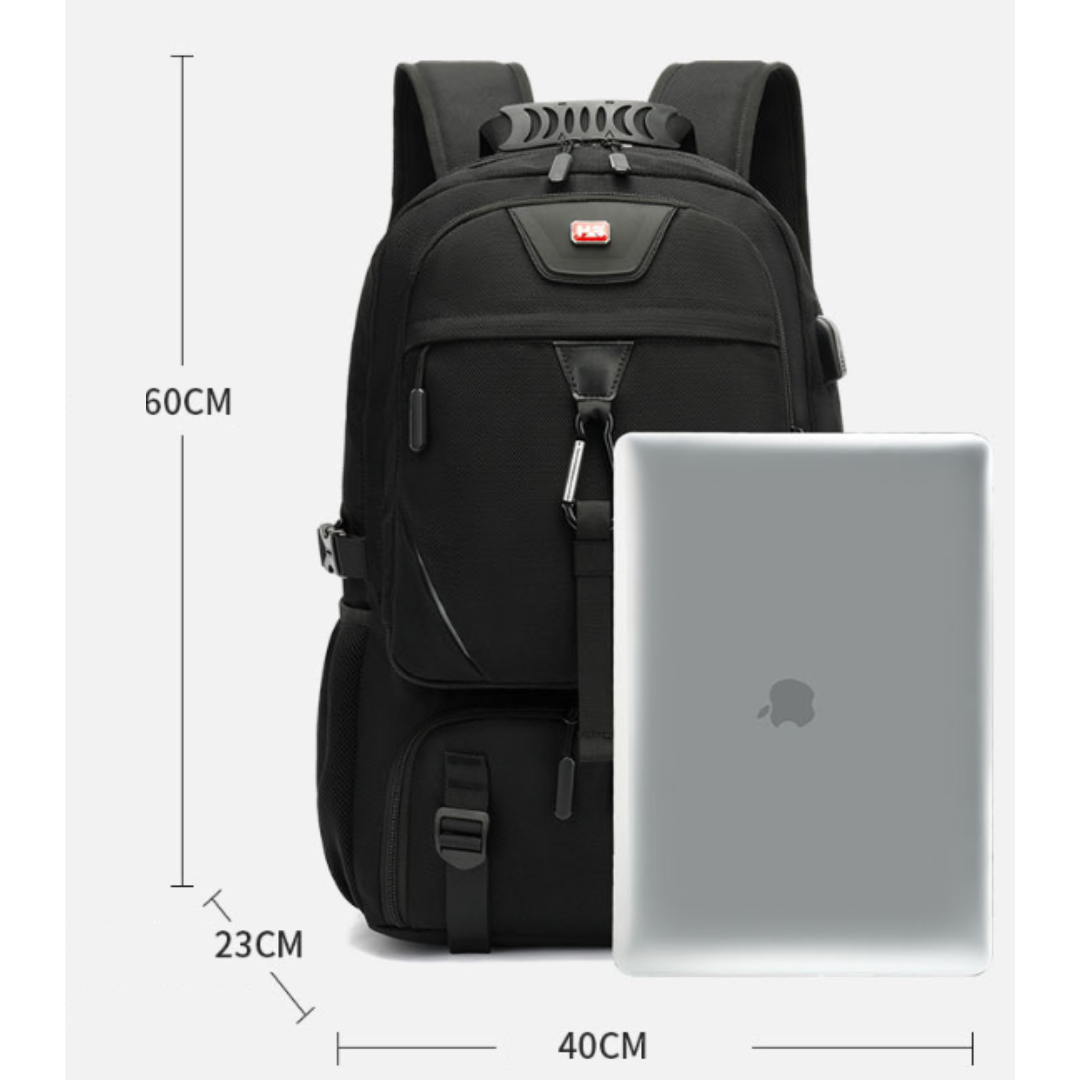 TrekX Expand – The Ultimate Adventure Backpack for Every Journey