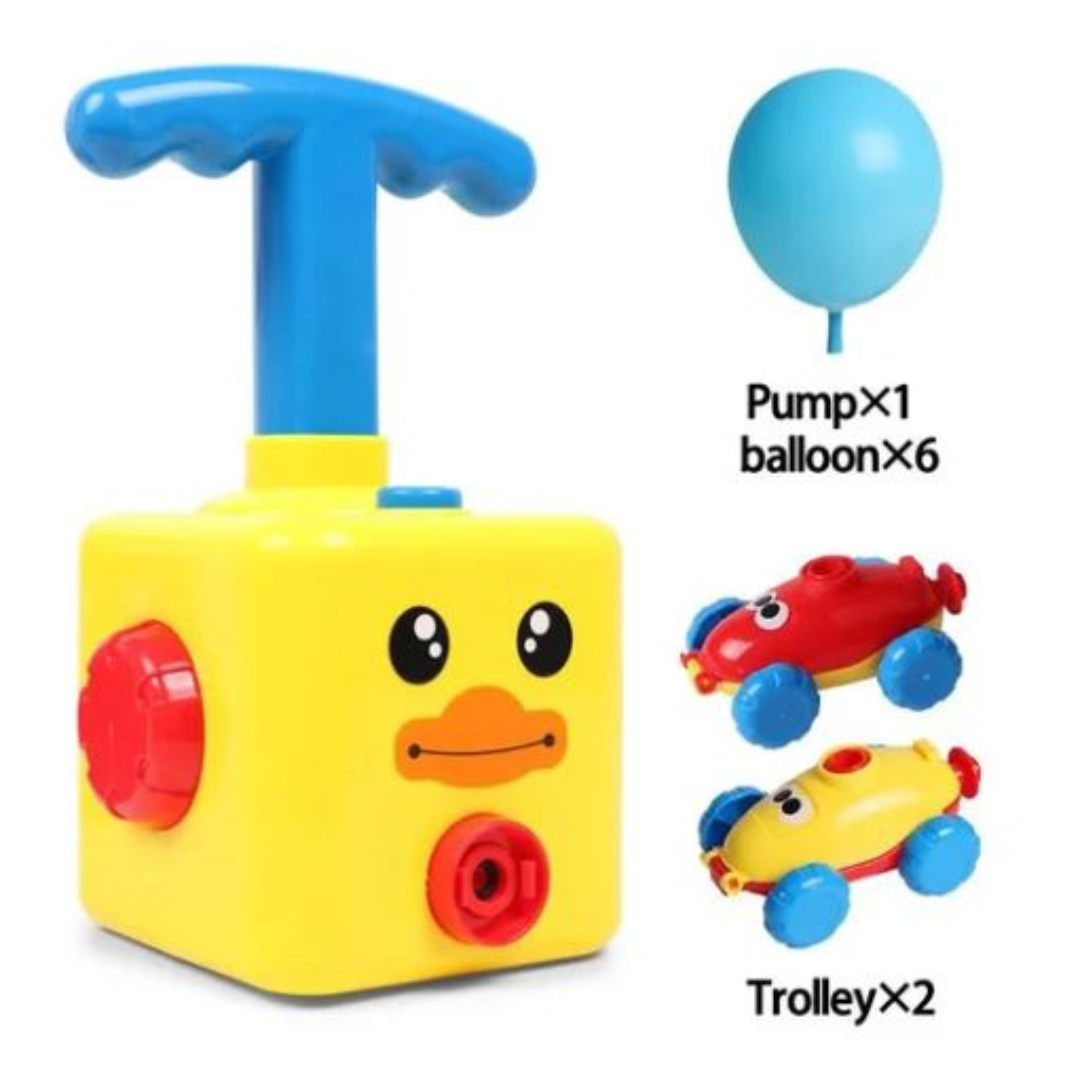 AirZoom – Zoom Into Fun with Air-Powered Action!