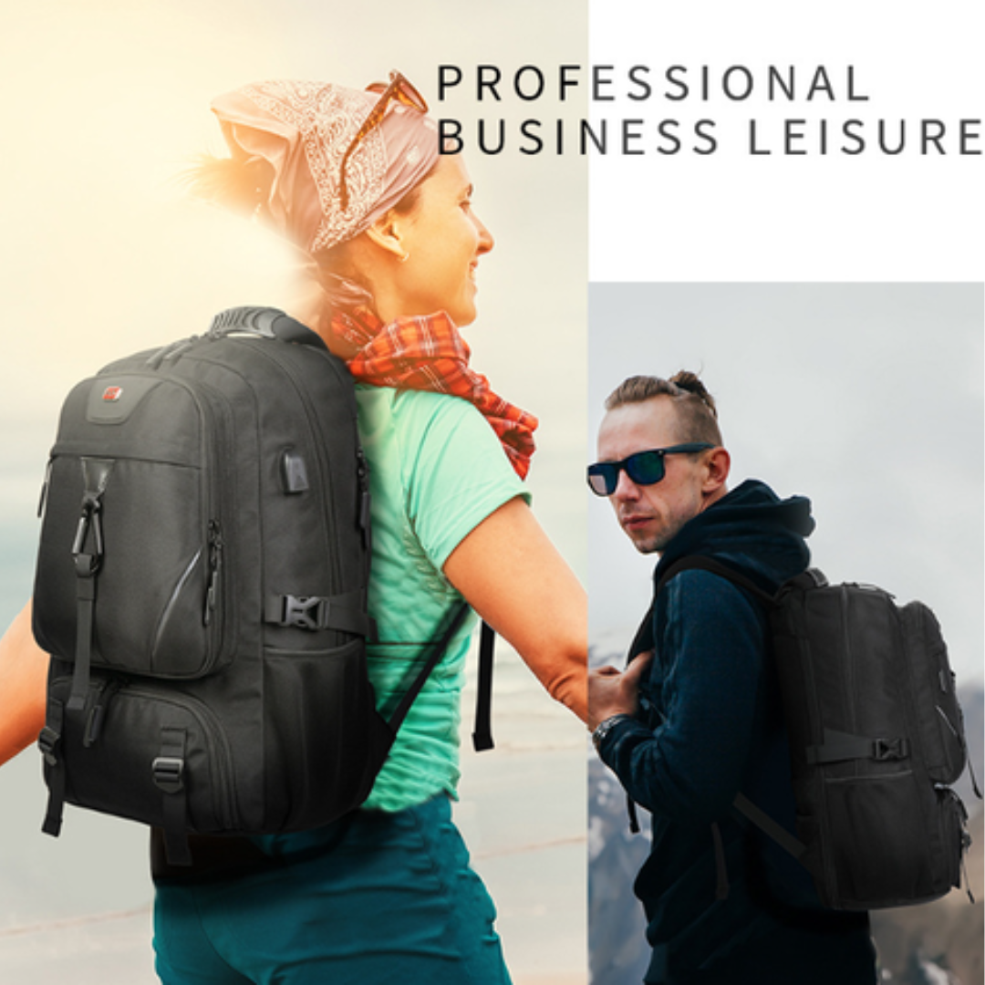 TrekX Expand – The Ultimate Adventure Backpack for Every Journey