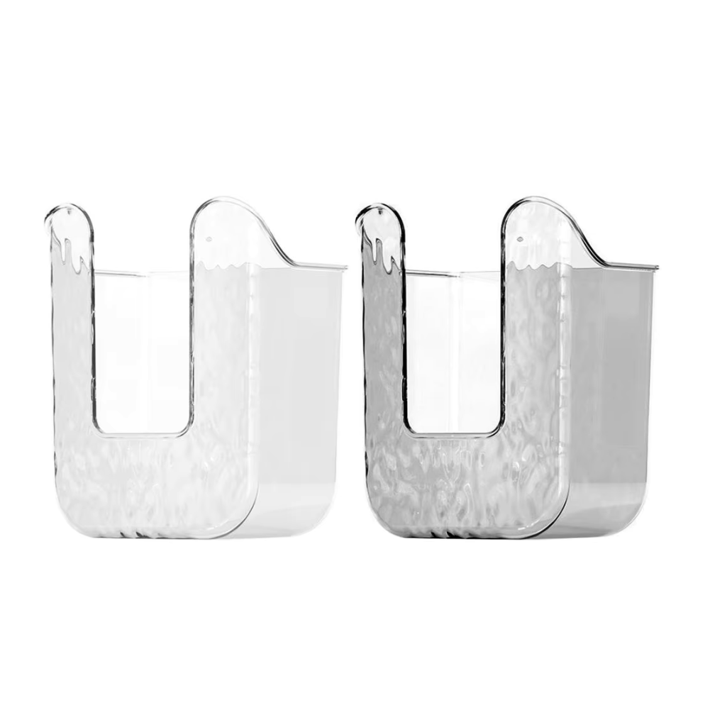 TidyBox Flex – The Sleek Wall-Mounted Tissue Solution