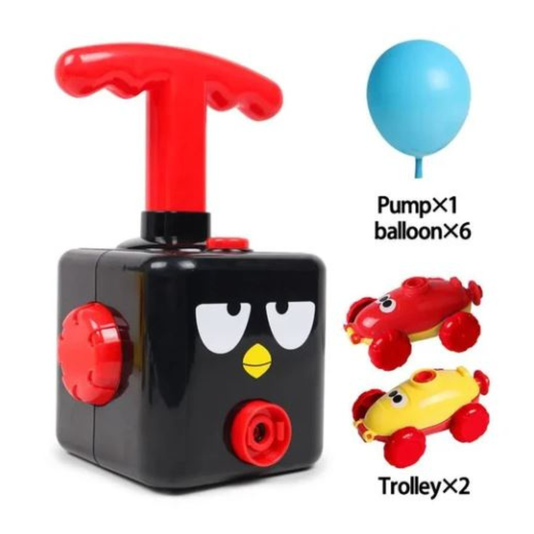 AirZoom – Zoom Into Fun with Air-Powered Action!