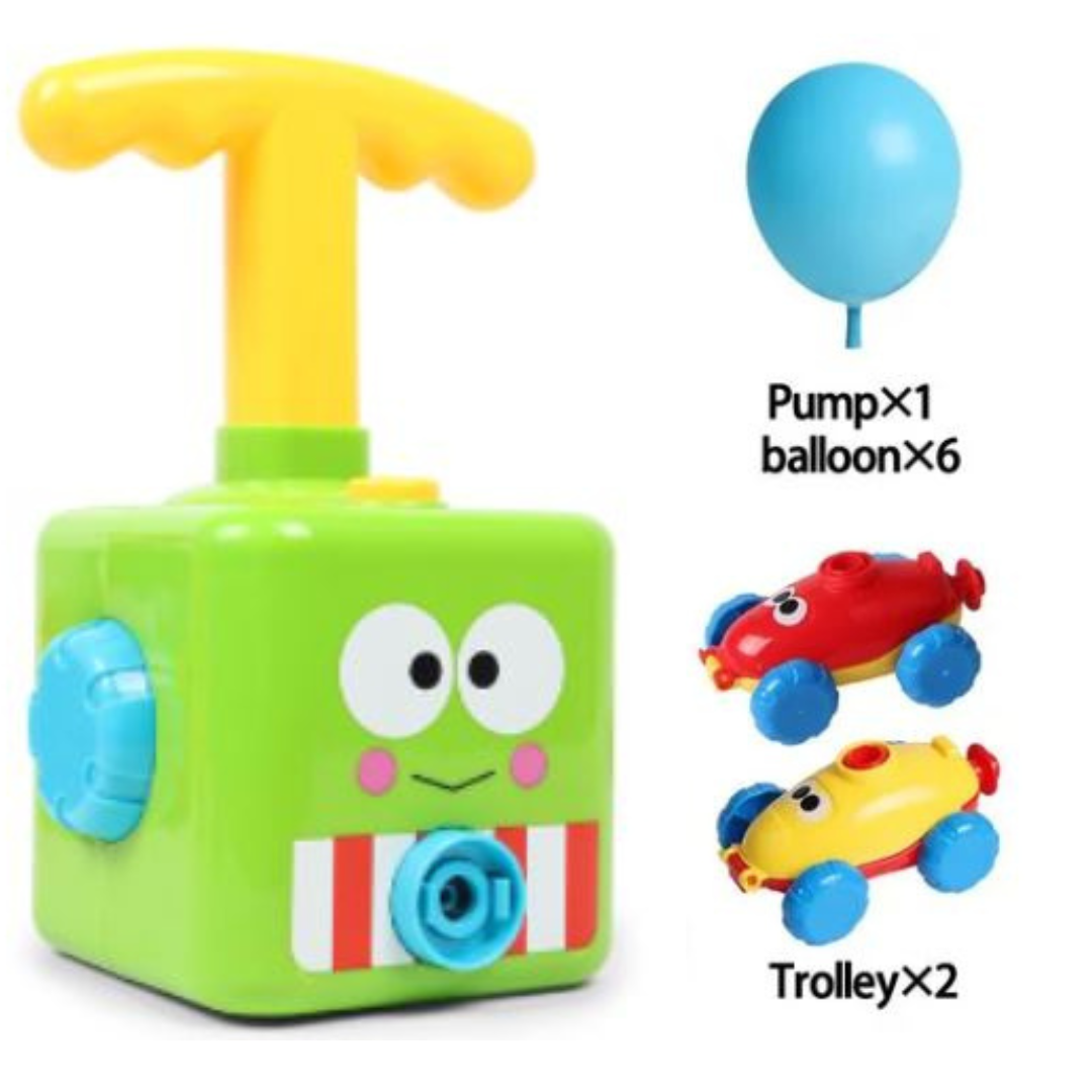 AirZoom – Zoom Into Fun with Air-Powered Action!