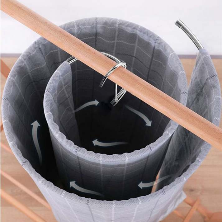 1+1 FREE | AirSpiral™ - The innovative drying aid for wrinkle-free clothes