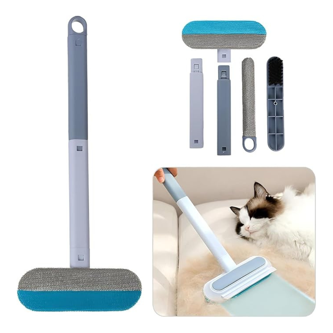 LintGlide - Thorough hair removal in seconds