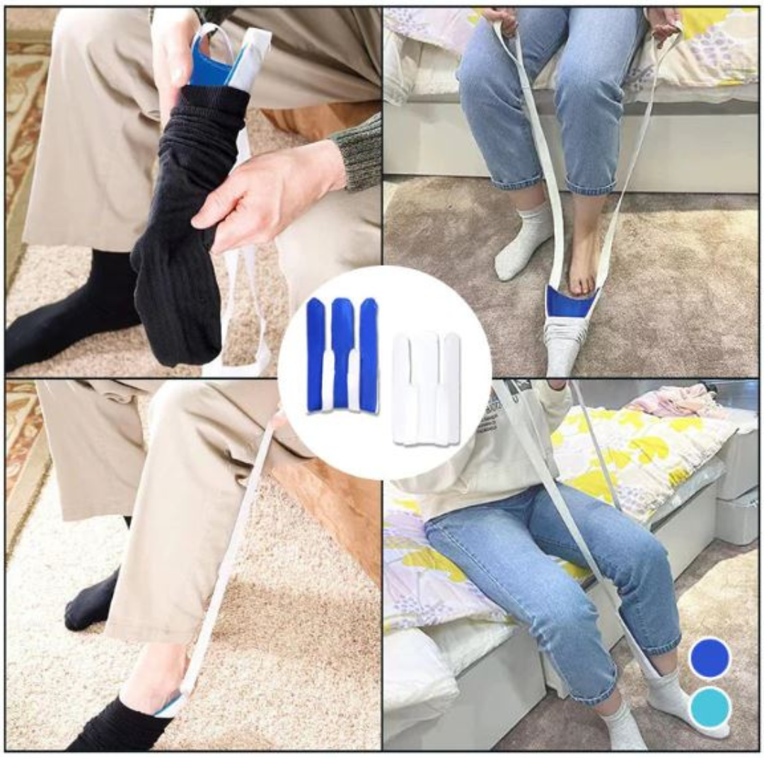 SockenMeister - Putting on socks without effort